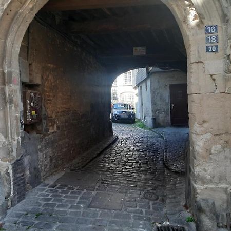 דירות קאין Souplex De La Rue Froide מראה חיצוני תמונה