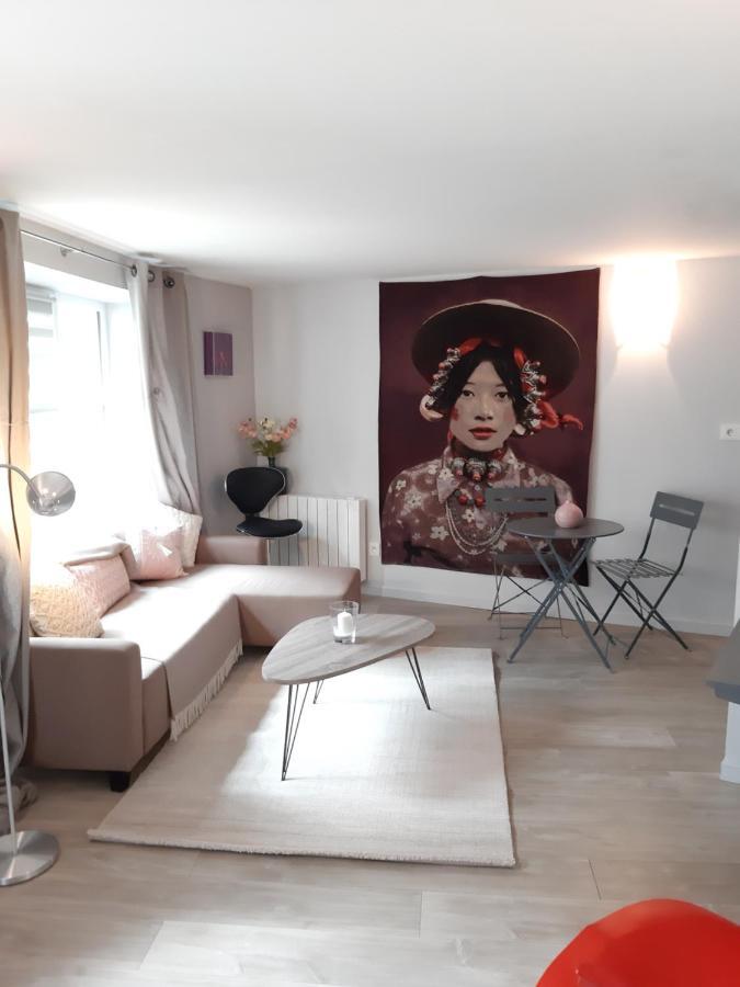 דירות קאין Souplex De La Rue Froide מראה חיצוני תמונה