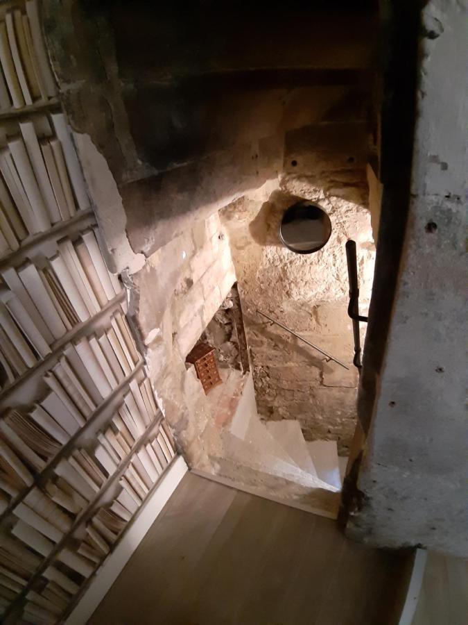 דירות קאין Souplex De La Rue Froide מראה חיצוני תמונה