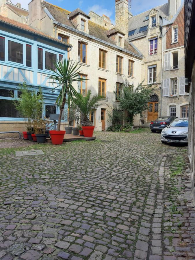 דירות קאין Souplex De La Rue Froide מראה חיצוני תמונה